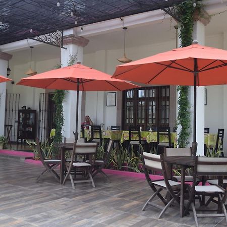 Finca Garullo Hotel Boutique San Rafael  Exterior photo