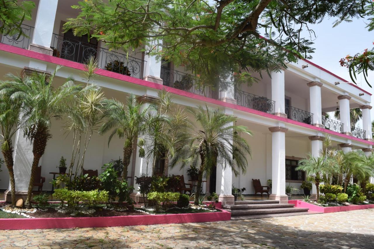 Finca Garullo Hotel Boutique San Rafael  Exterior photo