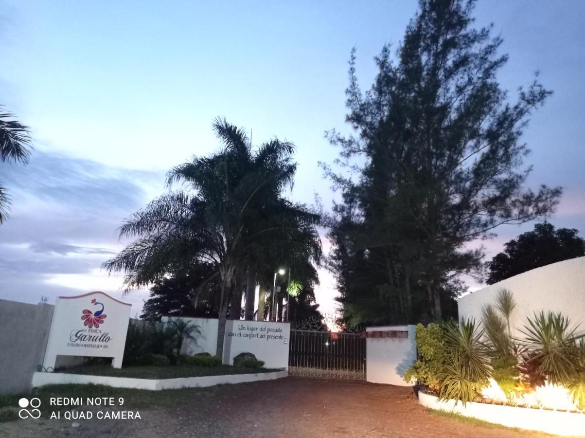 Finca Garullo Hotel Boutique San Rafael  Exterior photo