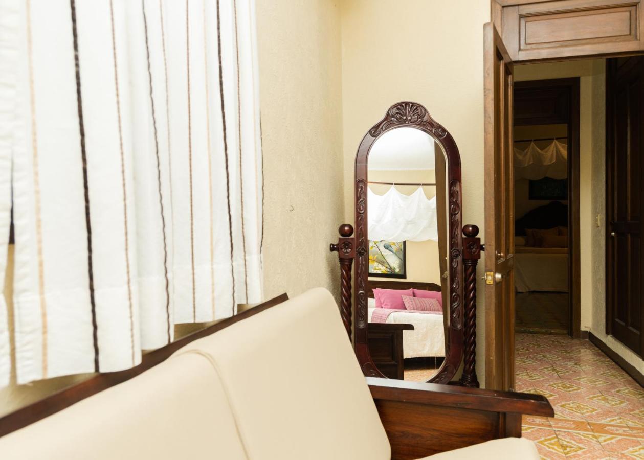 Finca Garullo Hotel Boutique San Rafael  Exterior photo