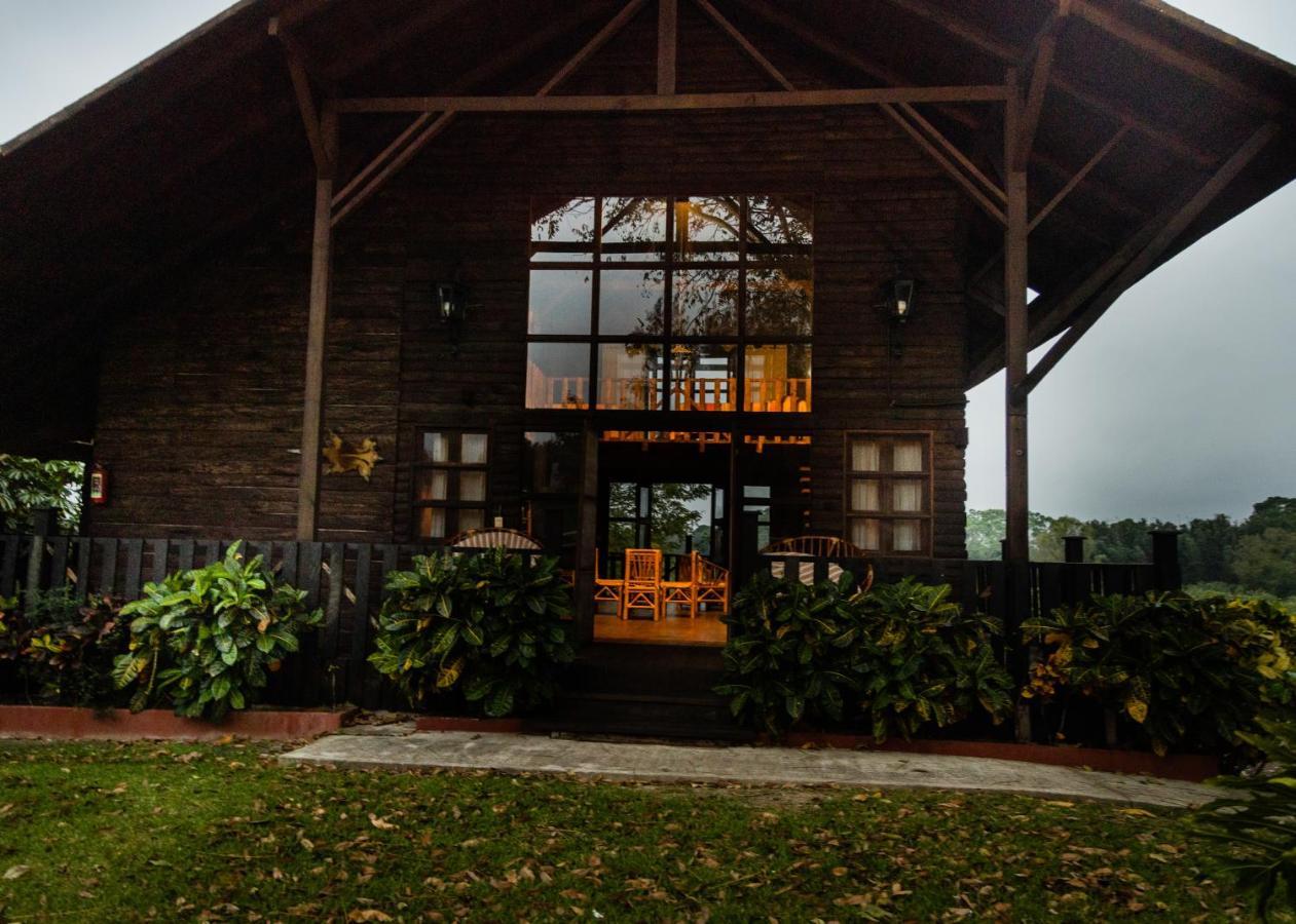 Finca Garullo Hotel Boutique San Rafael  Exterior photo