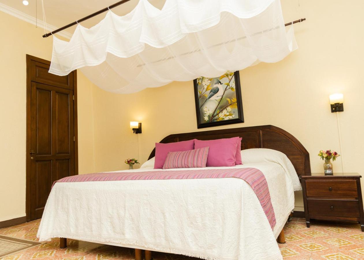 Finca Garullo Hotel Boutique San Rafael  Exterior photo
