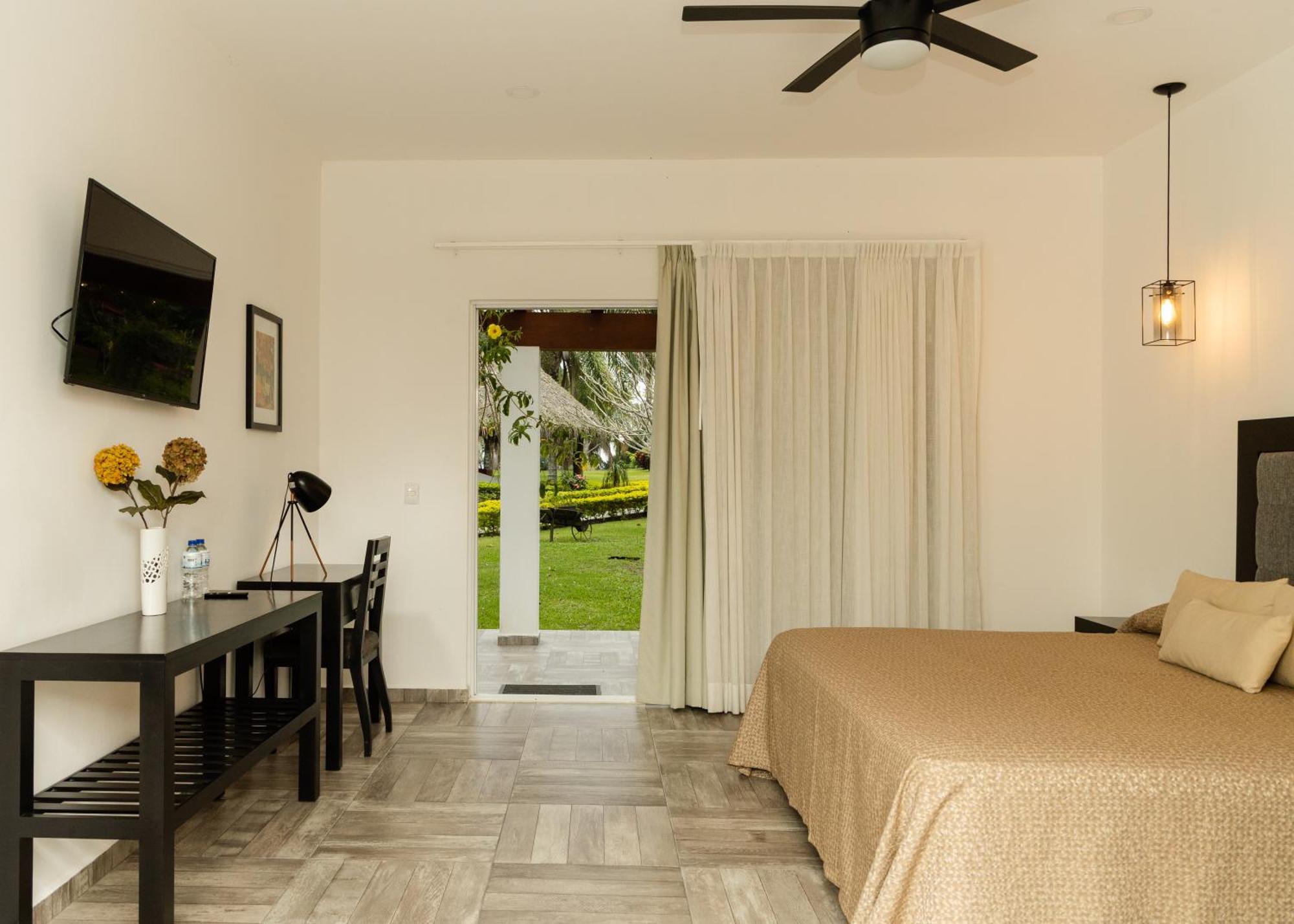Finca Garullo Hotel Boutique San Rafael  Exterior photo