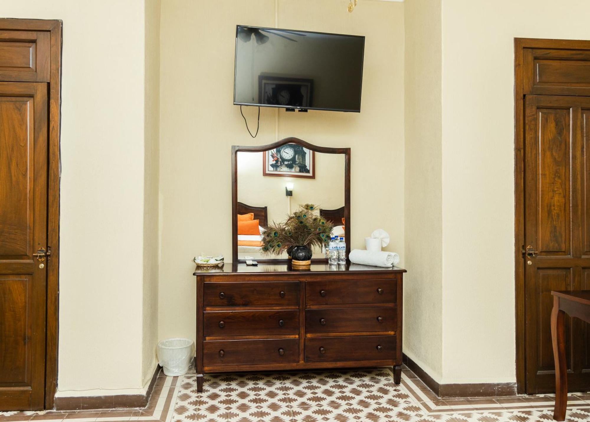 Finca Garullo Hotel Boutique San Rafael  Exterior photo