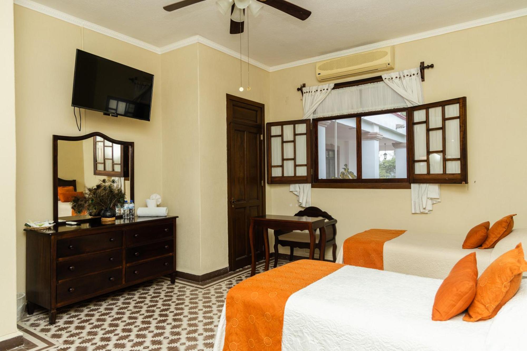 Finca Garullo Hotel Boutique San Rafael  Exterior photo