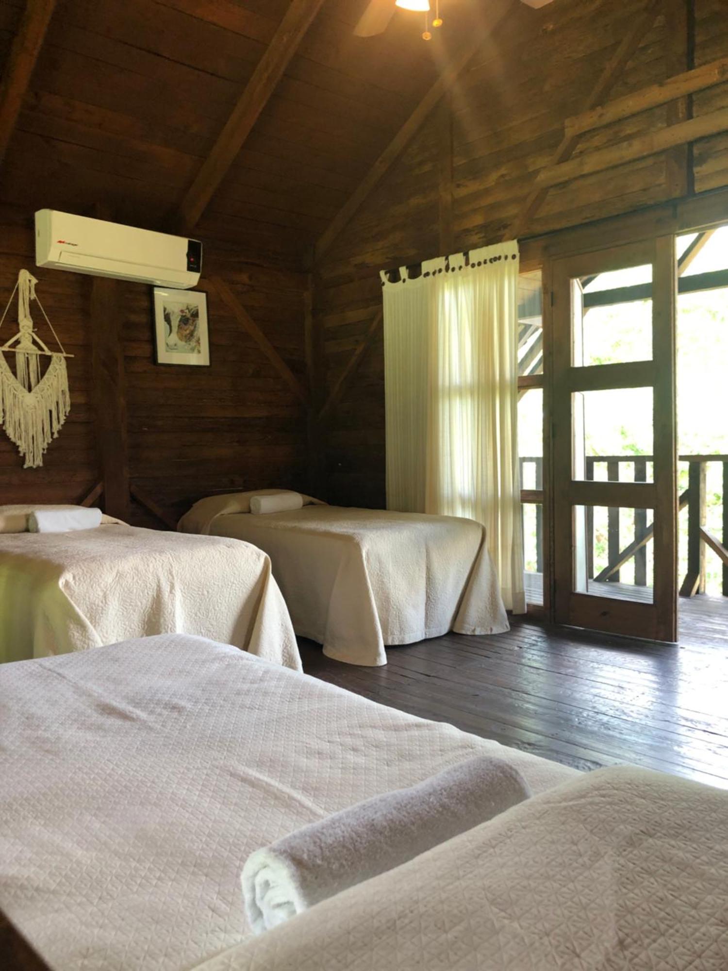 Finca Garullo Hotel Boutique San Rafael  Exterior photo