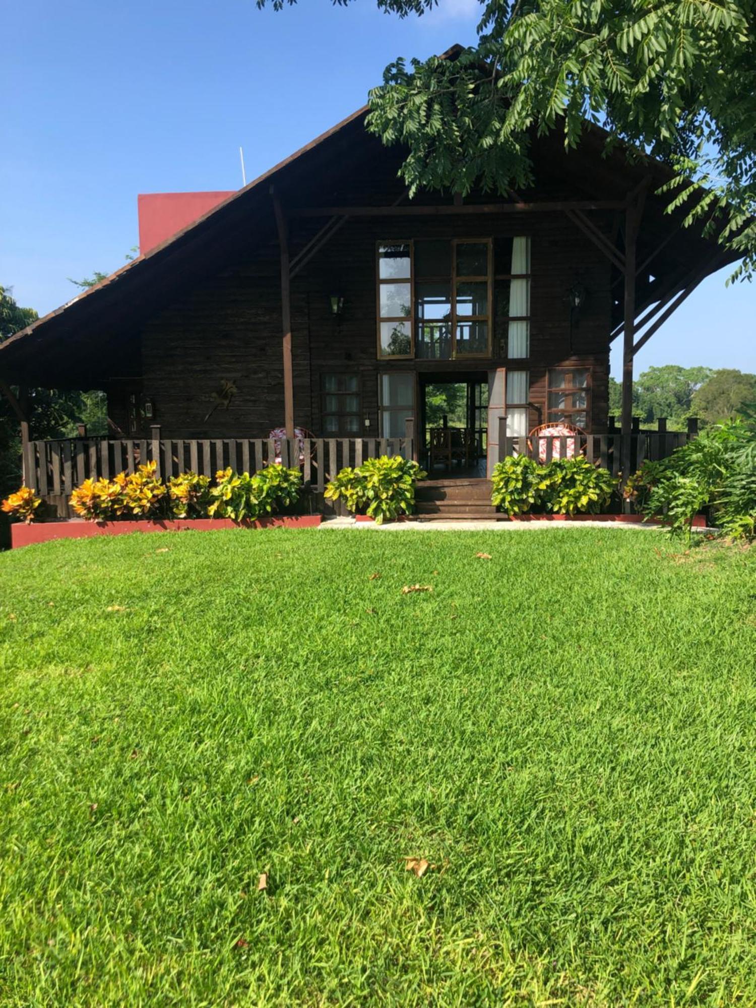 Finca Garullo Hotel Boutique San Rafael  Exterior photo