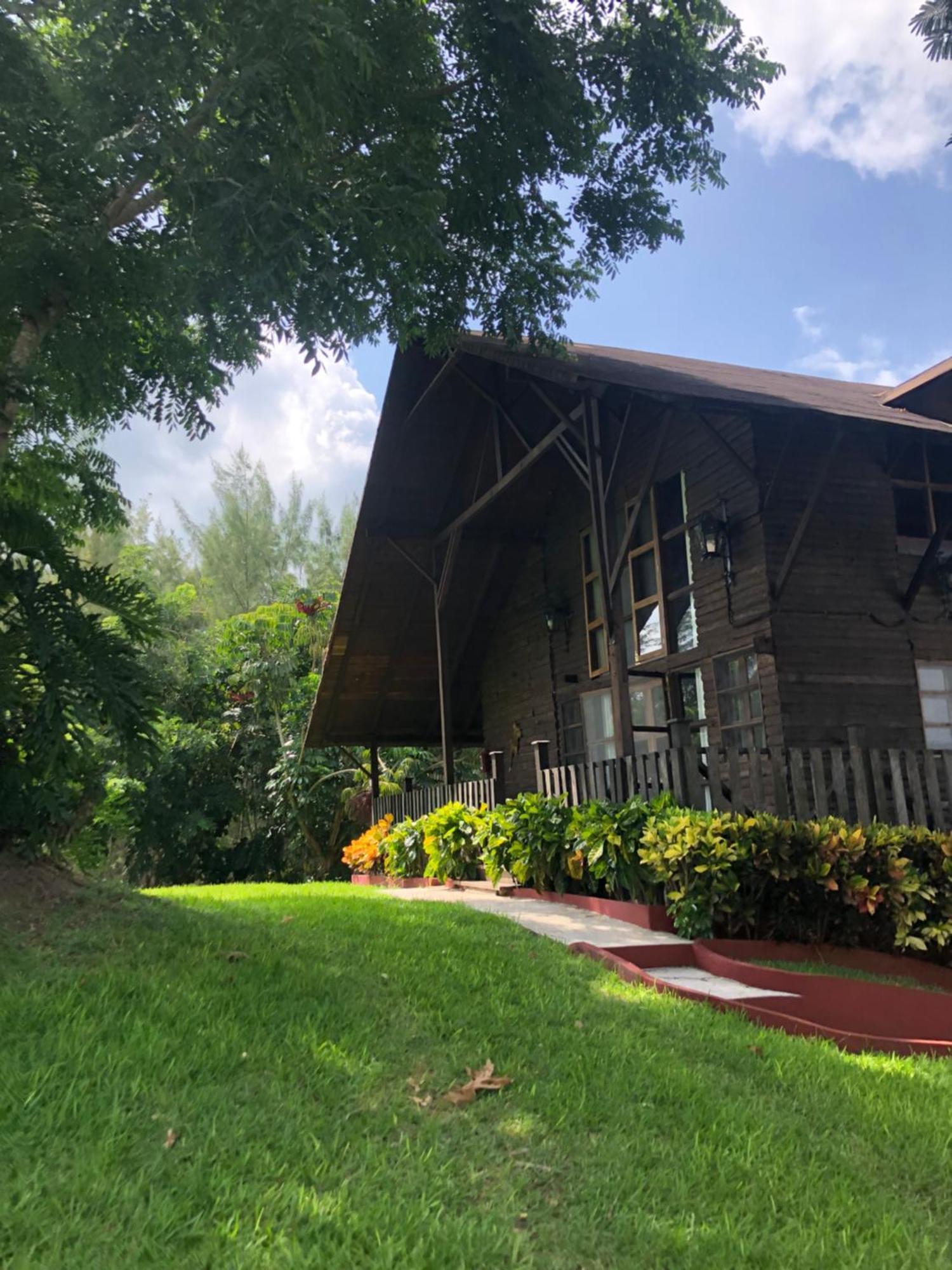 Finca Garullo Hotel Boutique San Rafael  Exterior photo