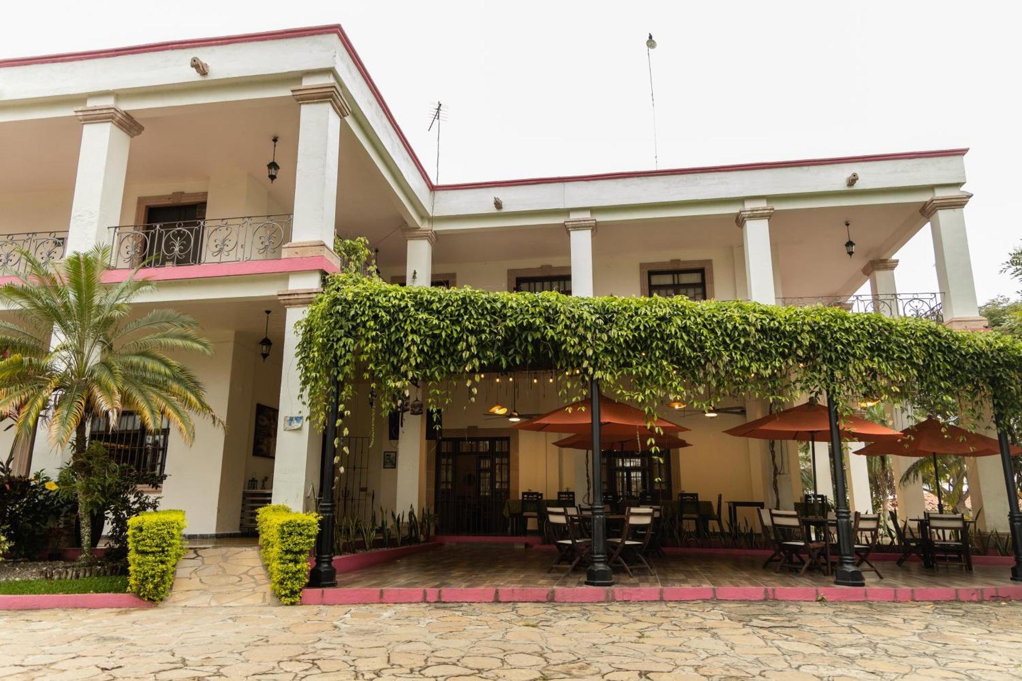 Finca Garullo Hotel Boutique San Rafael  Exterior photo