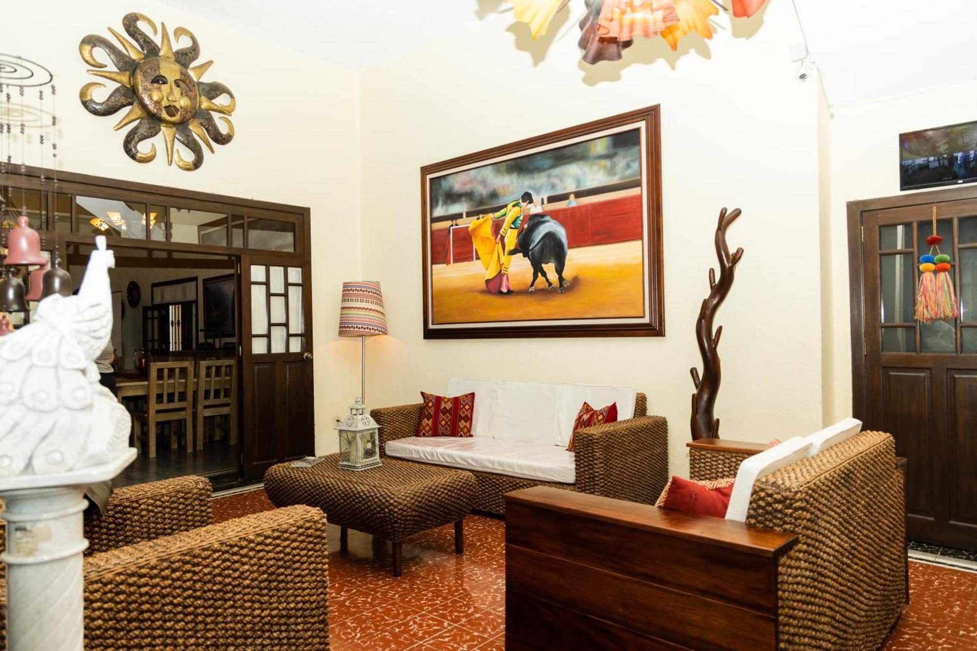 Finca Garullo Hotel Boutique San Rafael  Exterior photo