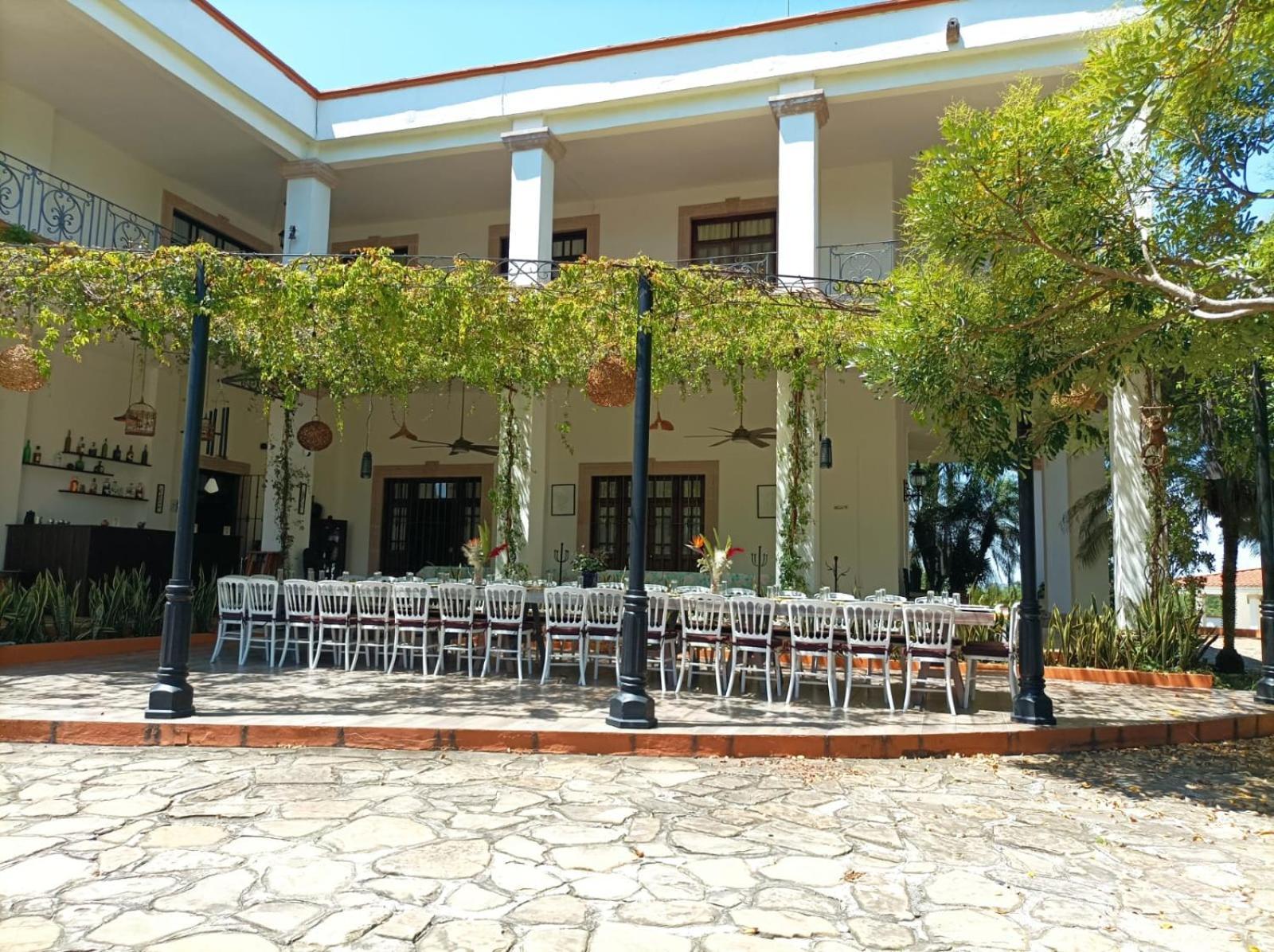 Finca Garullo Hotel Boutique San Rafael  Exterior photo