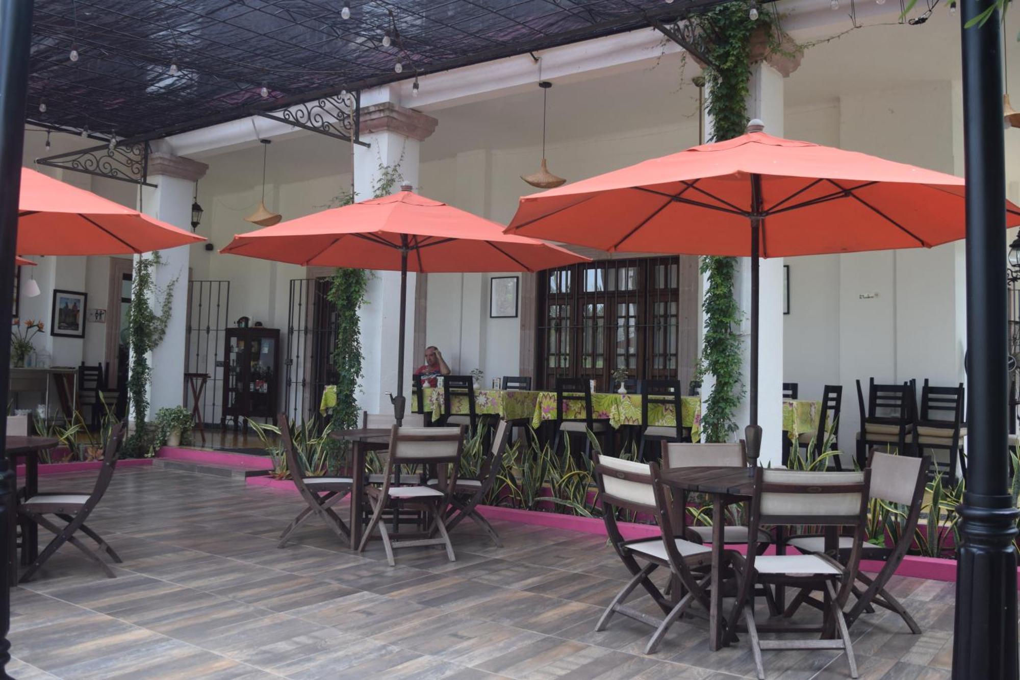 Finca Garullo Hotel Boutique San Rafael  Exterior photo