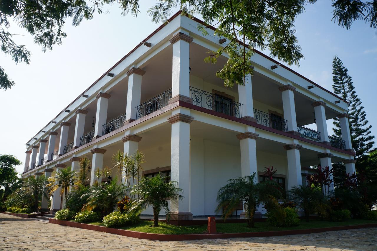 Finca Garullo Hotel Boutique San Rafael  Exterior photo
