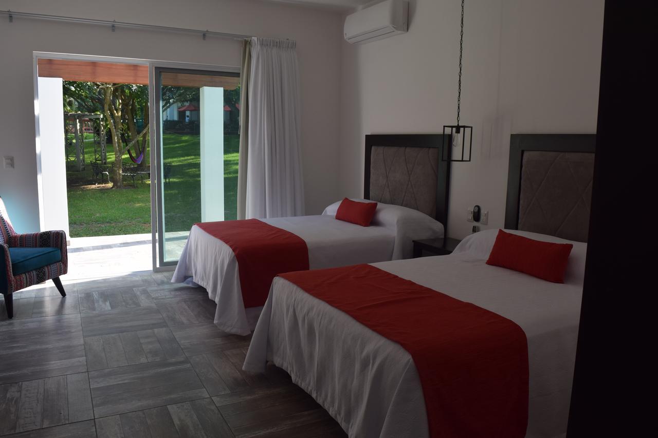 Finca Garullo Hotel Boutique San Rafael  Exterior photo