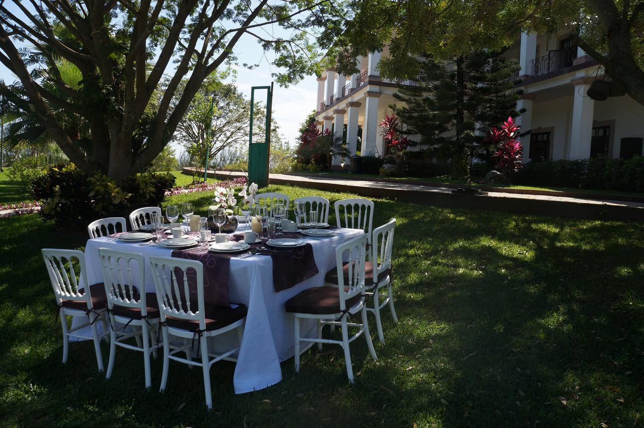 Finca Garullo Hotel Boutique San Rafael  Exterior photo