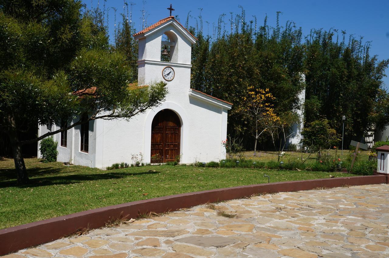 Finca Garullo Hotel Boutique San Rafael  Exterior photo