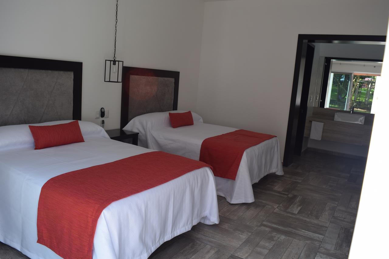 Finca Garullo Hotel Boutique San Rafael  Exterior photo