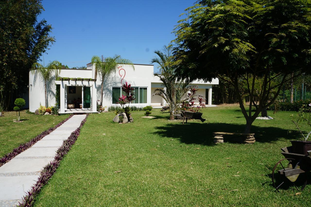 Finca Garullo Hotel Boutique San Rafael  Exterior photo