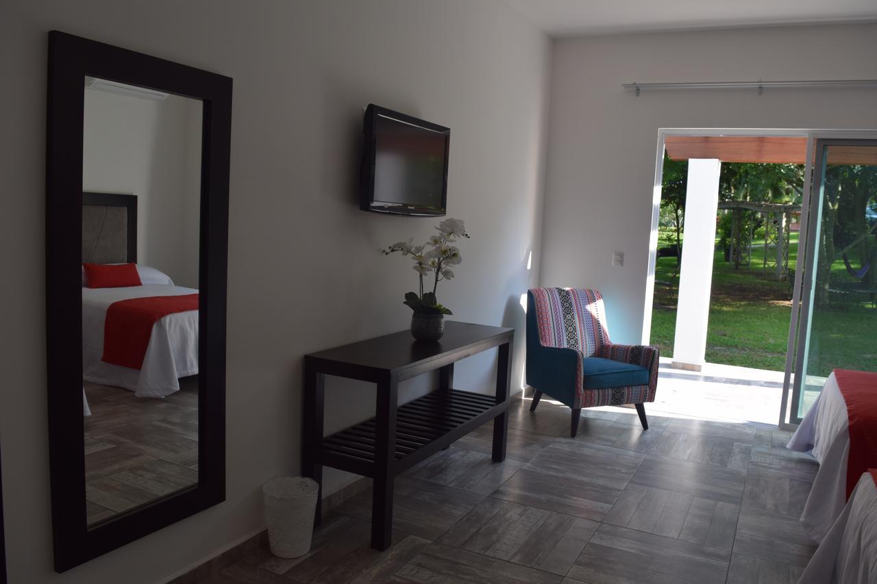 Finca Garullo Hotel Boutique San Rafael  Exterior photo