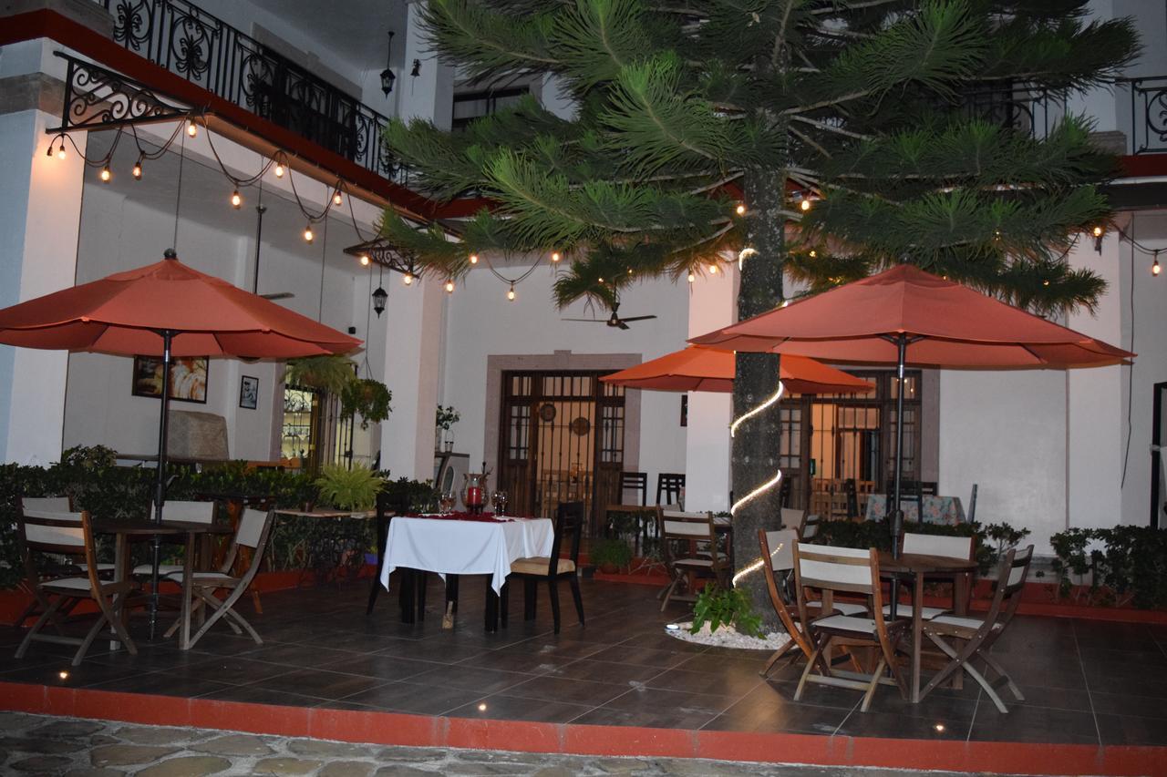 Finca Garullo Hotel Boutique San Rafael  Exterior photo